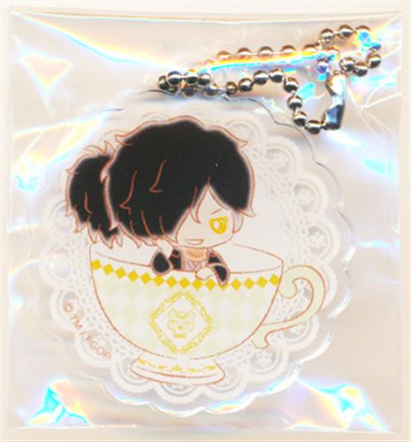 Fate/Grand Order Design produced by Sanrio カフェ 第3弾 アクリルキーホルダー 岡田以蔵(アサシン)