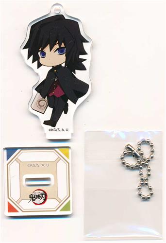 鬼滅の刃 丸井百貨店 トレーディングアクリルスタンド 冨岡義勇