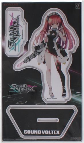 SOUND VOLTEX EXCEED GEAR キャラクタースタンド B 恋刃【SOUND VOLTEX EXCEED GEAR プレミアムグッズキャンペーン】