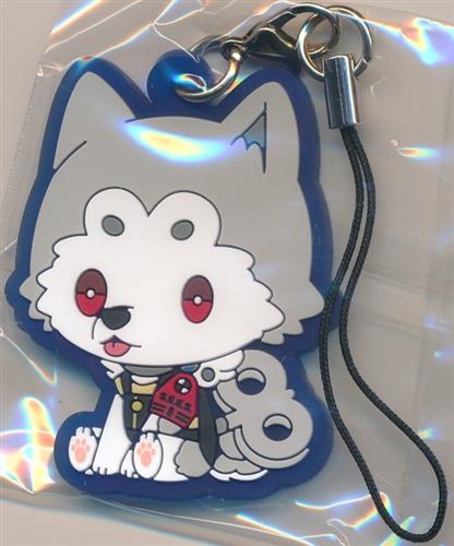 ペルソナ 3 リロード ぺたっと ねじまきらばーすとらっぷ コロマル