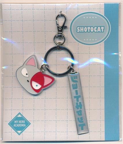 僕のヒーローアカデミア バッグチャーム MHAnimals ショートキャット