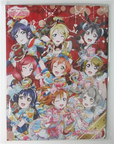 買取価格 300円 ラブライブ ラブライブ スクフェス感謝祭17 記念クリアファイルホルダー M S グッズ その他 その他 なっとく買取のらしんばんオンライン アニメグッズ 同人誌 中古ゲームのネット買取