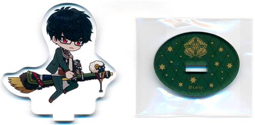魔法使いの約束 2nd Anniversary トレーディング ミニキャラ アクリルスタンド レノックス