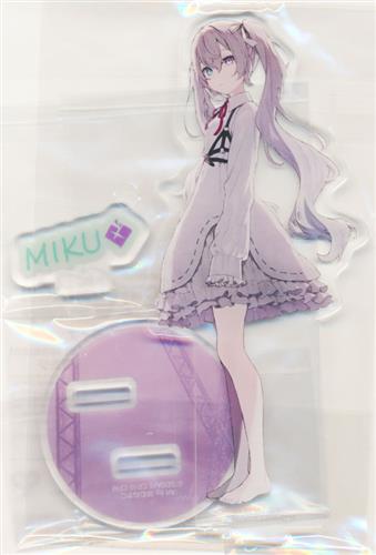 プロジェクトセカイ カラフルステージ! コネクトライブ 25時、ナイトコードで。 1st moment アクリルスタンド 初音ミク 【Colorful Palette Store限定】