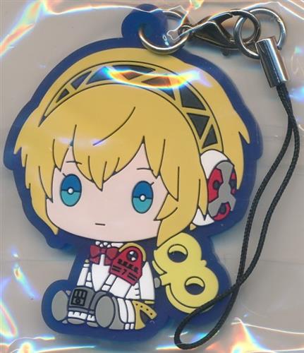 ペルソナ 3 リロード ぺたっと ねじまきらばーすとらっぷ アイギス