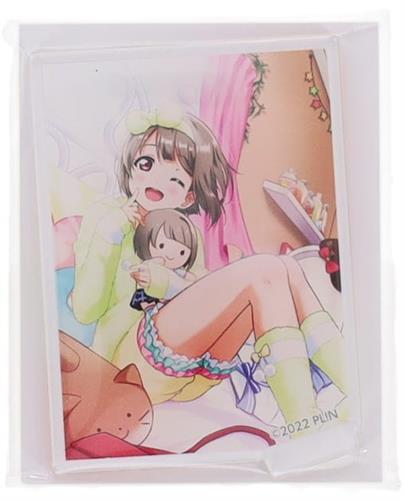 くじ引き堂 ラブライブ!虹ヶ咲学園スクールアイドル同好会 オンラインくじ Ver.LoveLive!Days～ゆめかわふぁっしょん～ C-3賞 miniアクリルスタンド 中須かすみ