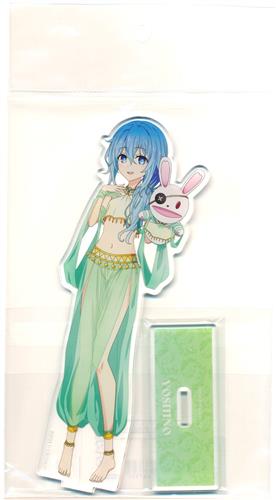 デート・ア・ライブ V POP UP SHOP in ボークス秋葉原ホビー天国 2 描き下ろし 踊り子ver. BIGアクリルスタンド 四糸乃