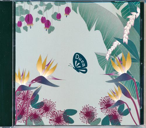 Duca 書き下ろし新曲CD achromia [Duca]