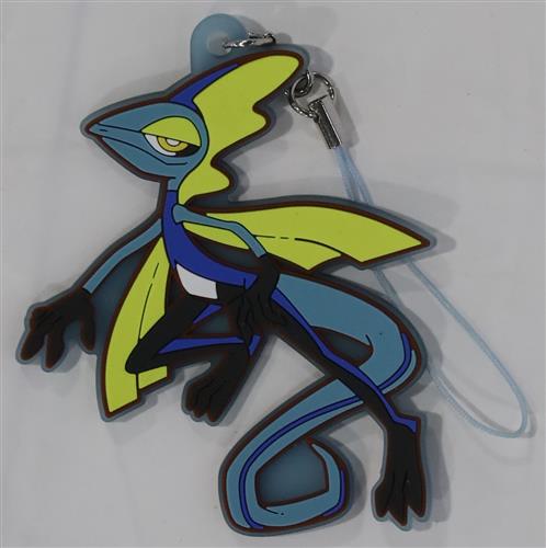 ポケットモンスター ソード・シールド ラバーストラップコレクション Pokemon GalarTabi インテレオン