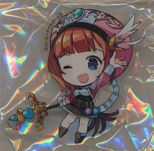 ガスト新春くじ2025 C賞 アクリルクリップ  アトリエ シリーズ ロロナ