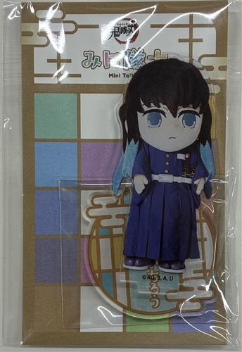 鬼滅の刃 みに隊士 アクリルスタンド 時透無一郎