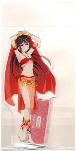 デート・ア・ライブ V POP UP SHOP in ボークス秋葉原ホビー天国 2 描き下ろし 踊り子ver. BIGアクリルスタンド 時崎狂三