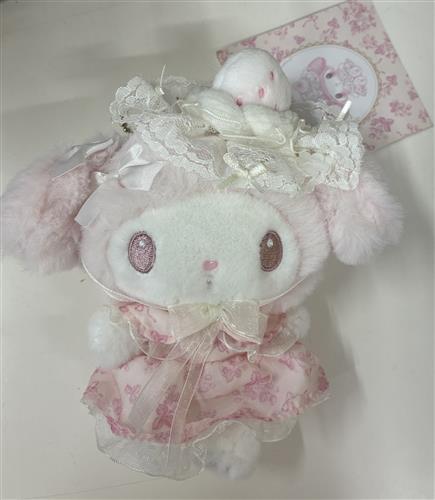 サンリオ Sanrio Original マイメロディ マスコットホルダー 白いちご