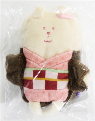 鬼滅の刃×CRAFTHOLIC おすわりマスコット 竈門禰豆子