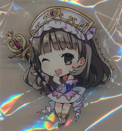 ガスト新春くじ2025 C賞 アクリルクリップ  アトリエ シリーズ トトリ