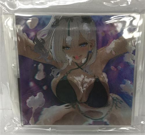 【未開封】ブラウンダスト 2 NEO 3Dくじ C賞 3D立体キャラクターパネル ネブリス