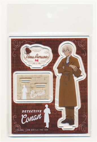 名探偵コナン コナンプラザ限定ホームズ衣装 アクリルスタンド 安室透 グッズ 缶バッジ ラバーストラップ キーホルダー類 アクリルグッズ アニメグッズ ゲーム 同人誌の中古販売 買取 らしんばんオンライン