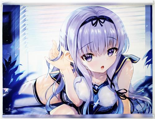スタディ§ステディ 2 B2タペストリー 墹之上由乃 ｽﾀﾃﾞｨｾｸｼｮﾝ
