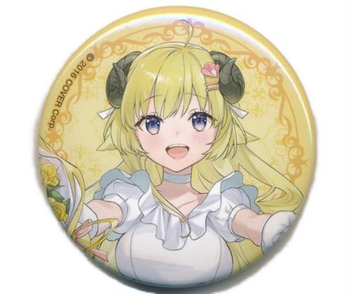 ホロライブ キャラバッジコレクション(缶バッジ) B 角巻わため