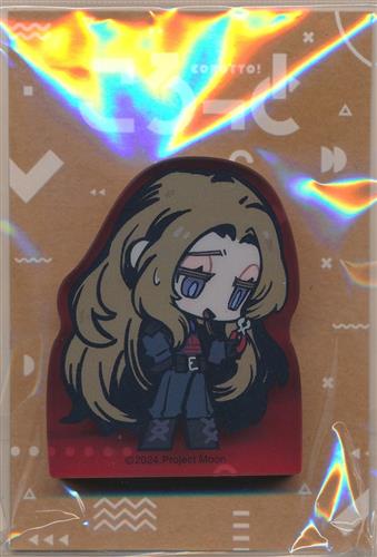 Limbus Company ころっと アクリルフィギュア ロージャ=ロジオン=ロジオンロマノヴィッチ