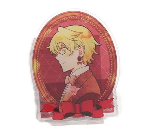 【未開封】e-STOREくじ 望月淳 画業20周年記念企画 PandoraHearts×ヴァニタスの手記 オンラインくじ -メンズだけコレクション- B賞 オズ メンズだけ アクリルスタンド アクリルスタンド・アクリルパネル
