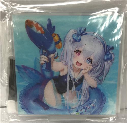 【未開封】ブラウンダスト 2 NEO 3Dくじ C賞 3D立体キャラクターパネル レピテア