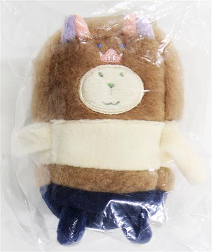 鬼滅の刃×CRAFTHOLIC おすわりマスコット 嘴平伊之助