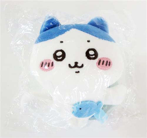 ちいかわ なかよし手つなぎ 磁石ぬいぐるみ ハチワレ