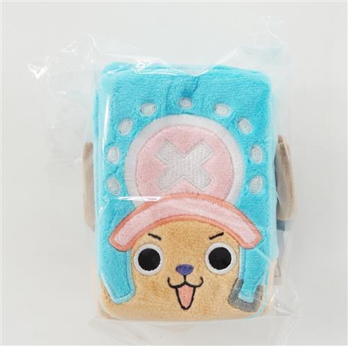 一番くじ ONE PIECE CARD GAME E賞 ぬいぐるみマルチカードケース トニートニー・チョッパー