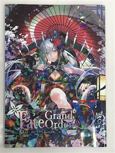 Fate Grand/Order fanartbook Ⅴ 【Fate/Grand Order】[hiro|UGUME][どろっぷの缶々]