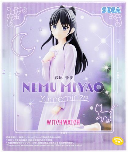 ウィッチウォッチ Yumemirize "宮尾音夢"