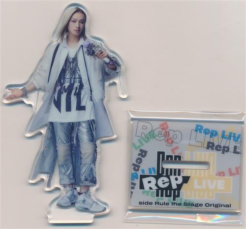 ヒプノシスマイク-Division Rap Battle- Rule the Stage 《Rep LIVE side Rule the Stage Original》 ランダムアクリルスタンド 大蜘蛛弾襄(植野堀誠) B