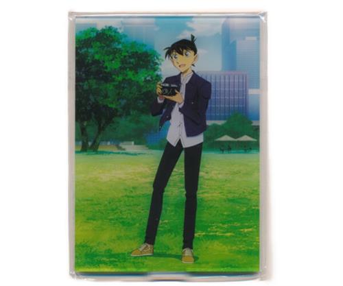 【未開封】名探偵コナン アクリルスタンド メモリアル カメラver.  工藤新一