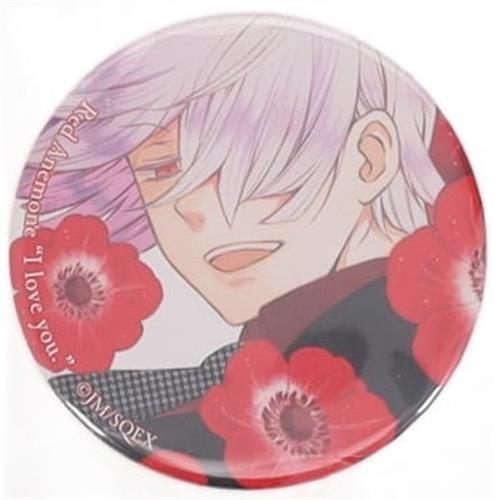 PandoraHearts-パンドラハーツ-×ヴァニタスの手記 コラボレーションカフェ トレーディング缶バッジ ザークシーズ=ブレイク