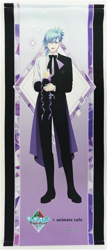 アニパス 嶺二 缶バッジ カード カルナイ タブナイ ② 劇場版うたの