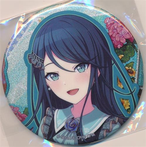 プロジェクトセカイ カラフルステージ! Anniversary/Birthdayイラスト2022-2023 グリッター缶バッジコレクション B 星乃一歌