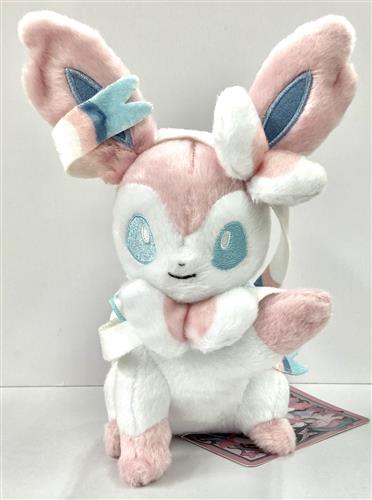 ポケットモンスター ぬいぐるみ Eevee Collection ニンフィア