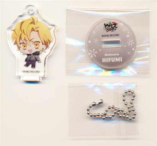 ヒプノシスマイク-Division Rap Battle- HYPNOSIS MICROPHONE × SNOW FES 2020 トレーディングアクリルキーホルダー (スタンド付) 伊弉冉一二三(GIGOLO)