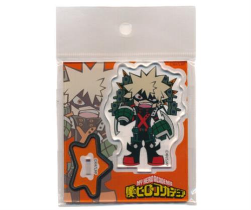 僕のヒーローアカデミア SDアクリルスタンド 02.爆豪勝己