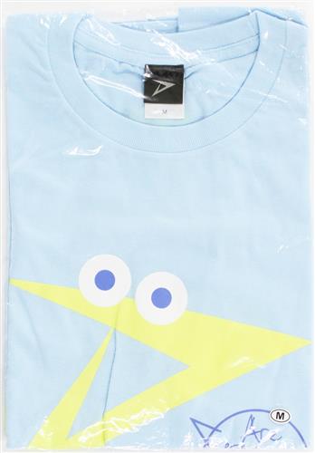 小野大輔 Dくん Tシャツ ライトブルー Mサイズ 小野大輔 Live Tour 18 Dream Journey グッズ その他 芸能 アニメグッズ ゲーム 同人誌の中古販売 買取 らしんばんオンライン