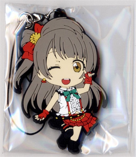 ねんどろいどぷらす ラバーストラップ ラブライブ! 01 南ことり