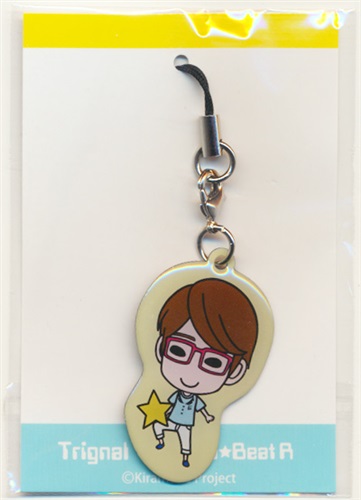 Kiramune メタルチャーム Trignal 江口拓也 Trignalのキラキラ ビートr仙台 15 Winter グッズ 缶バッジ ラバーストラップ キーホルダー類 芸能 アニメグッズ ゲーム 同人誌の中古販売 買取 らしんばんオンライン