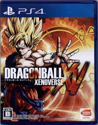 ドラゴンボール ゼノバース (PS4版)