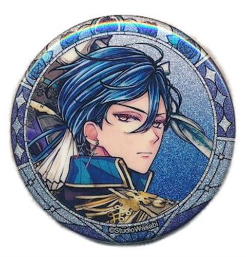 悪魔執事と黒い猫 グリッターキャラバッジコレクション(缶バッジ) 3rd Anniversary B ハウレス・クリフォード