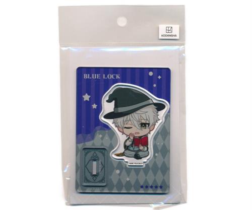 ブルーロック トランプ アレクシス ネス ブルーロック ブルロ