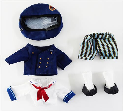 【未開封】ぬいスター コスチューム うたの☆プリンスさまっ♪ Dramatic Masterpiece Show NEVER AGAIN NEVERLAND Ver. 一十木音也