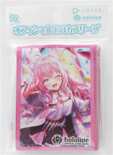 hololive OFFICIAL CARD GAME オフィシャルホロカスリーブ Vol.15 博衣こより