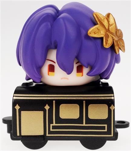 崩壊:スターレイル デフォルメ積みマスコット 第二弾 Dr.レイシオ A 【フィギュア】[miHoYo]