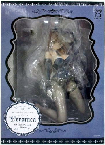 島田フミカネ オリジナルバニーガール Veronica 【フィギュア】[FREEing]