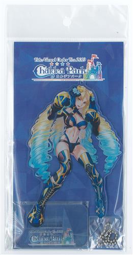 Fate Grand Order サーヴァント別描き下ろしイラスト アクリルマスコット アストライア ルーラー グッズ 缶バッジ ラバーストラップ キーホルダー類 アクリルグッズ アニメグッズ ゲーム 同人誌の中古販売 買取 らしんばんオンライン